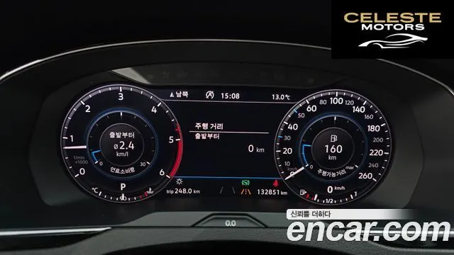 VOLKSWAGEN GT(B8) 2.0 TDI 4 2018 — photo 8 sur 20