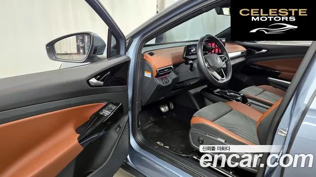 VOLKSWAGEN ID.4 Pro 2022 — photo 10 sur 20