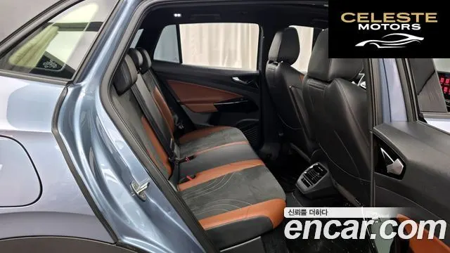 VOLKSWAGEN ID.4 Pro 2022 — photo 12 sur 20