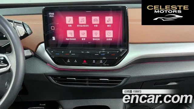 VOLKSWAGEN ID.4 Pro 2022 — photo 14 sur 20