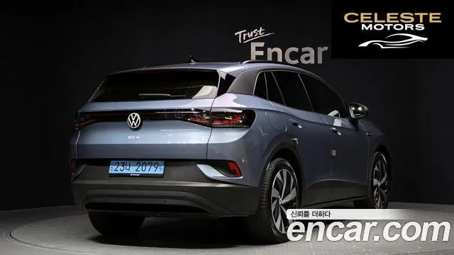 VOLKSWAGEN ID.4 Pro 2022 — photo 2 sur 20