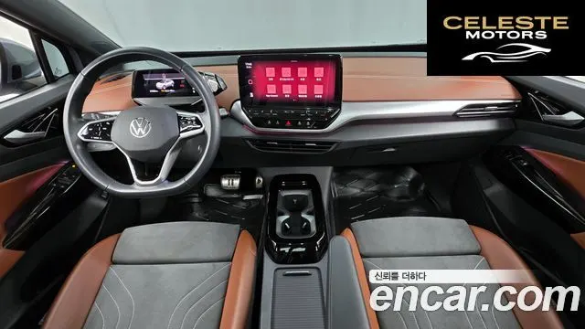 VOLKSWAGEN ID.4 Pro 2022 — photo 7 sur 20