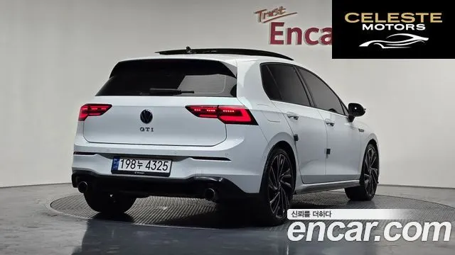 VOLKSWAGEN 82.0 GTI 2024 — photo 2 sur 20