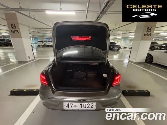 VOLKSWAGEN CC 2.0 TSI 2015 — photo 10 sur 26