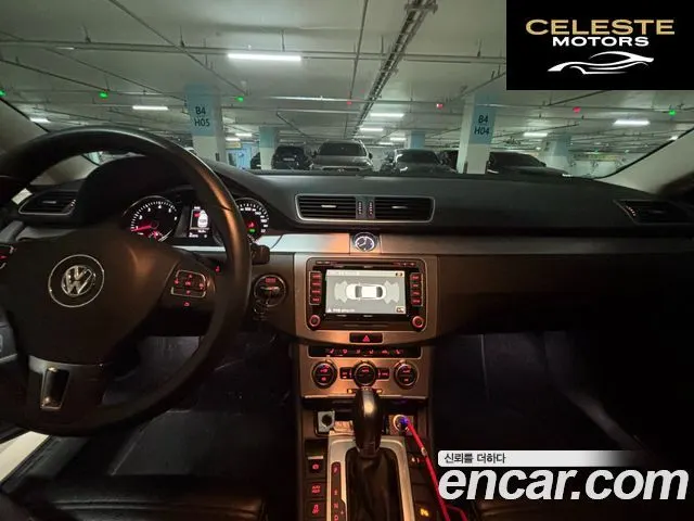 VOLKSWAGEN CC 2.0 TSI 2015 — photo 12 sur 26