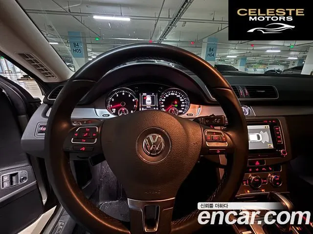 VOLKSWAGEN CC 2.0 TSI 2015 — photo 13 sur 26