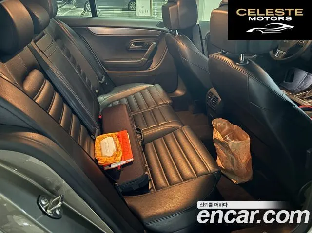 VOLKSWAGEN CC 2.0 TSI 2015 — photo 15 sur 26