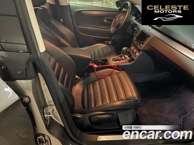 VOLKSWAGEN CC 2.0 TSI 2015 — photo 16 sur 26
