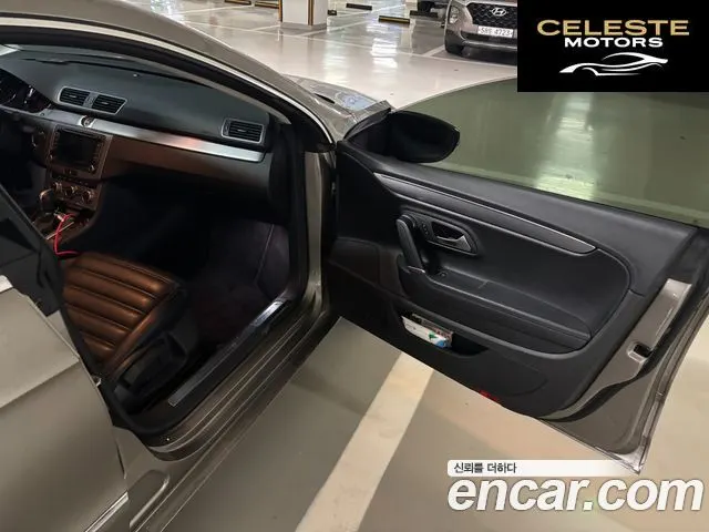 VOLKSWAGEN CC 2.0 TSI 2015 — photo 17 sur 26