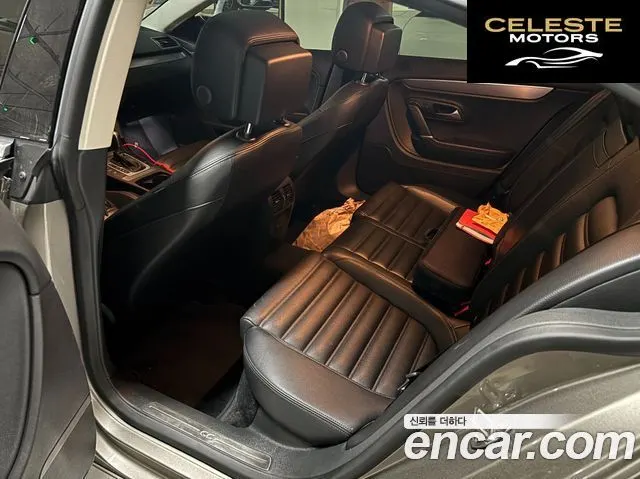 VOLKSWAGEN CC 2.0 TSI 2015 — photo 18 sur 26