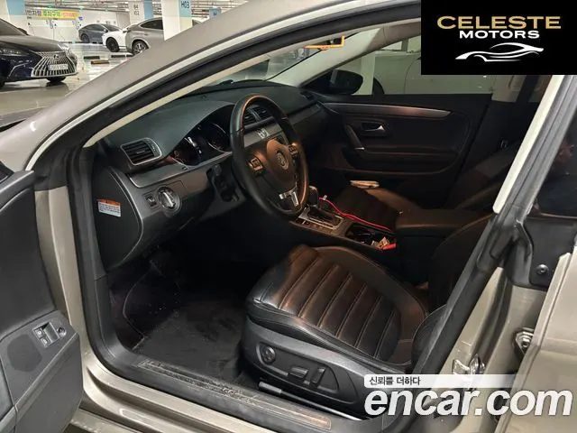 VOLKSWAGEN CC 2.0 TSI 2015 — photo 19 sur 26