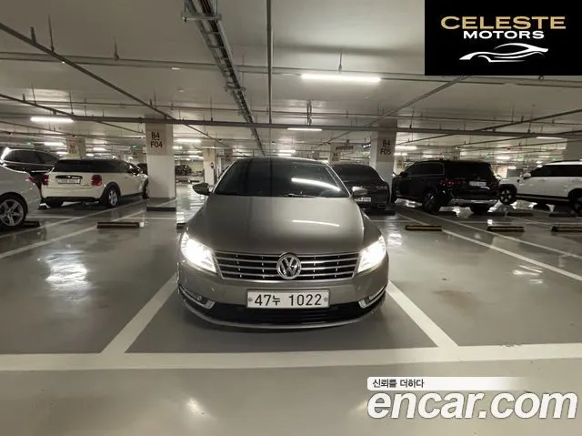VOLKSWAGEN CC 2.0 TSI 2015 — photo 2 sur 26