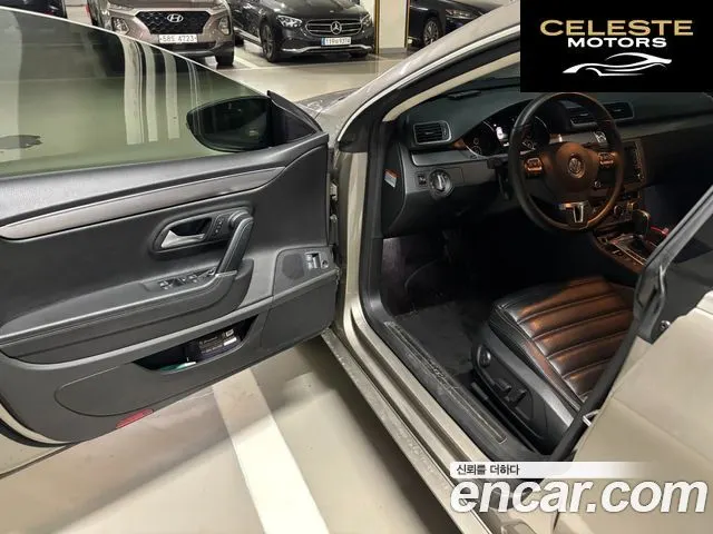 VOLKSWAGEN CC 2.0 TSI 2015 — photo 20 sur 26