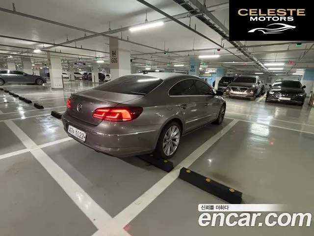 VOLKSWAGEN CC 2.0 TSI 2015 — photo 24 sur 26
