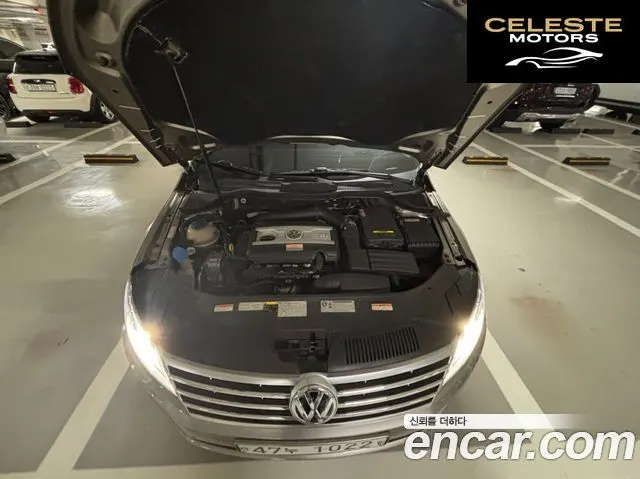 VOLKSWAGEN CC 2.0 TSI 2015 — photo 3 sur 26