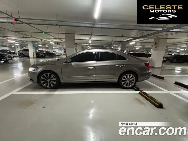 VOLKSWAGEN CC 2.0 TSI 2015 — photo 4 sur 26