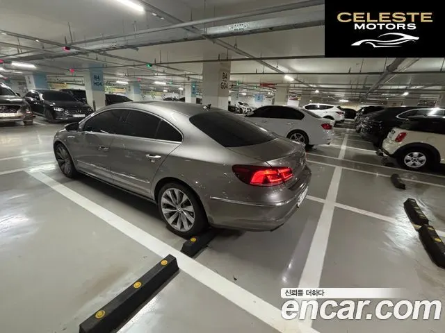 VOLKSWAGEN CC 2.0 TSI 2015 — photo 5 sur 26