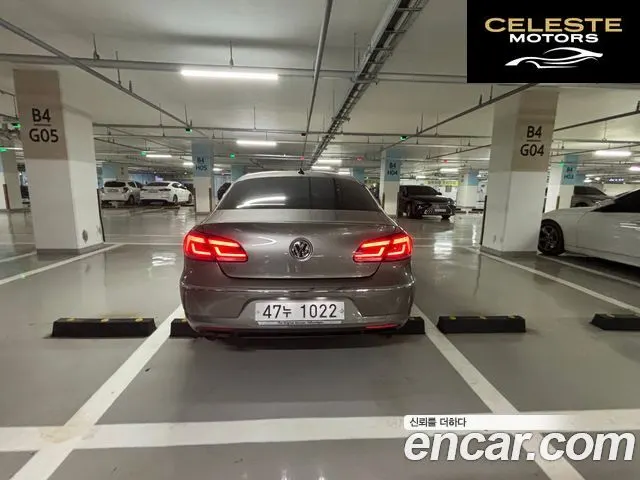 VOLKSWAGEN CC 2.0 TSI 2015 — photo 6 sur 26