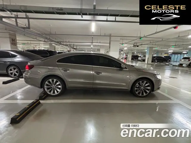 VOLKSWAGEN CC 2.0 TSI 2015 — photo 8 sur 26