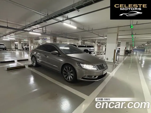 VOLKSWAGEN CC 2.0 TSI 2015 — photo 9 sur 26