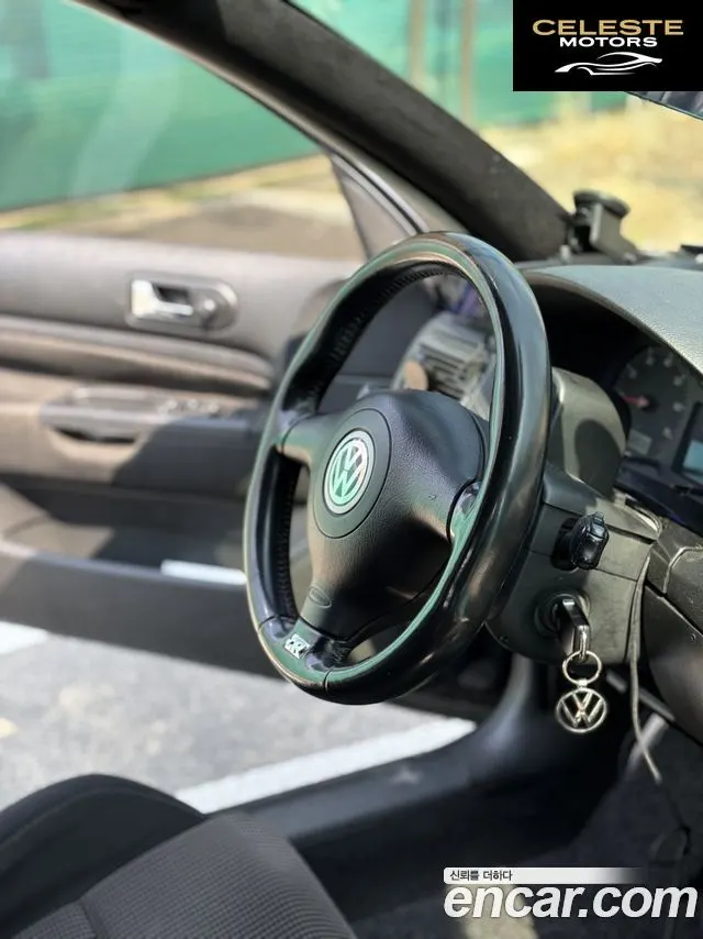 VOLKSWAGEN 41.8 GTI 2003 — photo 10 sur 26