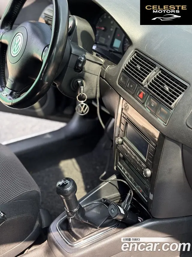 VOLKSWAGEN 41.8 GTI 2003 — photo 15 sur 26