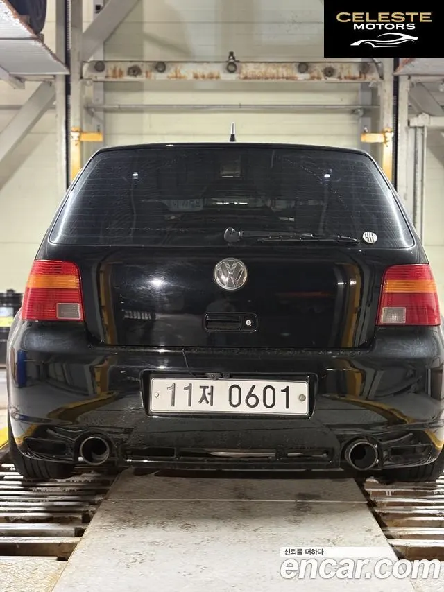 VOLKSWAGEN 41.8 GTI 2003 — photo 5 sur 26