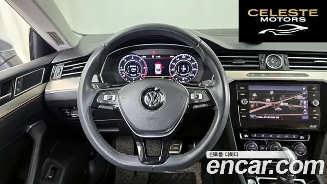 VOLKSWAGEN 2.0 TDI Premium 2019 — photo 13 sur 20