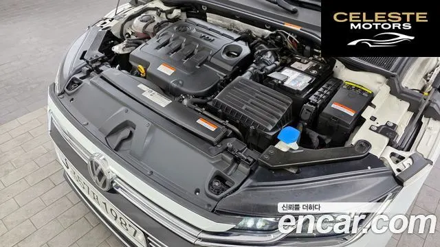 VOLKSWAGEN 2.0 TDI Premium 2019 — photo 6 sur 20