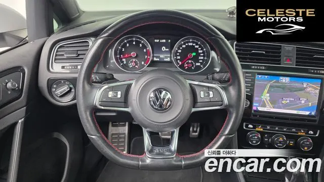 VOLKSWAGEN 72.0 GTI Edition 2016 — photo 13 sur 26