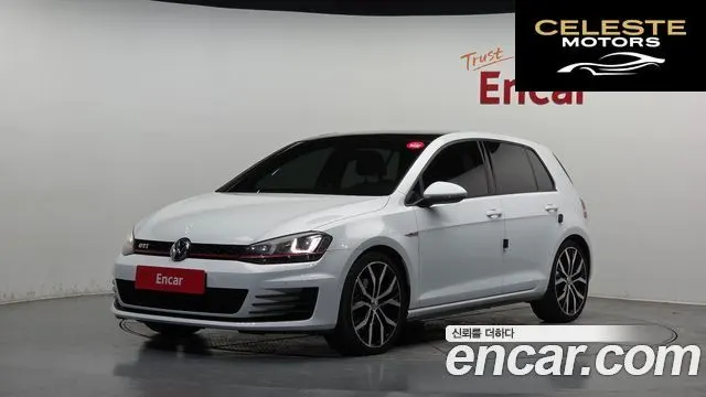 VOLKSWAGEN 72.0 GTI Edition 2016 — photo 22 sur 26