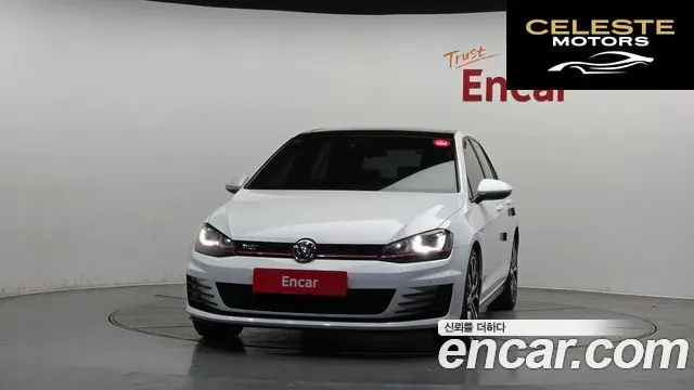 VOLKSWAGEN 72.0 GTI Edition 2016 — photo 3 sur 26