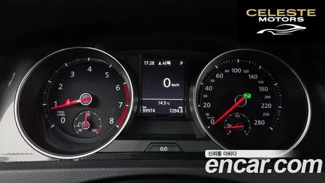 VOLKSWAGEN 72.0 GTI Edition 2016 — photo 8 sur 26