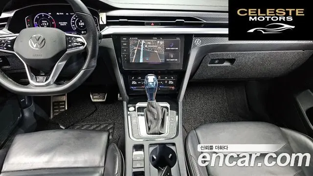 VOLKSWAGEN 2.0 TDI R-LINE 4 2023 — photo 13 sur 20