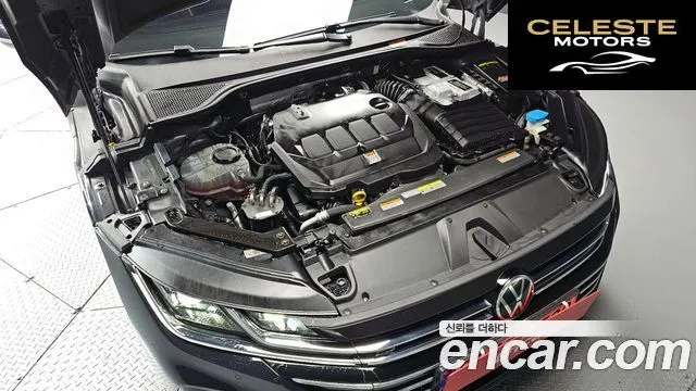 VOLKSWAGEN 2.0 TDI R-LINE 4 2023 — photo 6 sur 20