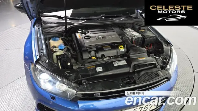 VOLKSWAGEN 2.0 TSI R 2013 — photo 5 sur 36
