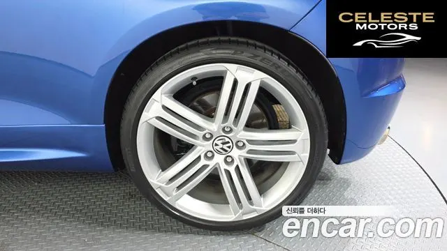 VOLKSWAGEN 2.0 TSI R 2013 — photo 6 sur 36