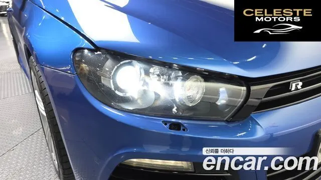 VOLKSWAGEN 2.0 TSI R 2013 — photo 7 sur 36