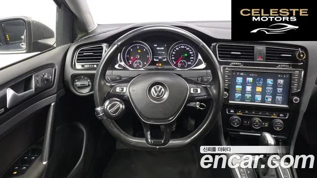 VOLKSWAGEN 72.0 TDI 2015 — photo 13 sur 20