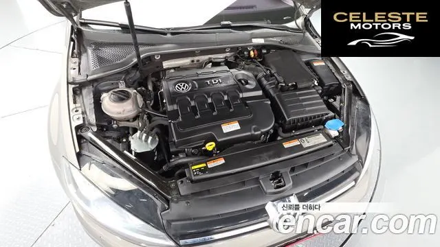 VOLKSWAGEN 72.0 TDI 2015 — photo 6 sur 20