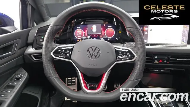 VOLKSWAGEN 82.0 GTI 2024 — photo 19 sur 33