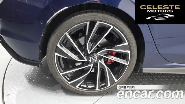 VOLKSWAGEN 82.0 GTI 2024 — photo 7 sur 33