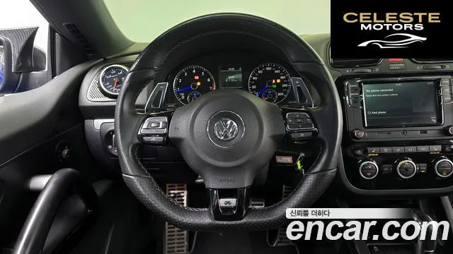 VOLKSWAGEN 2.0 TSI R 2013 — photo 13 sur 26