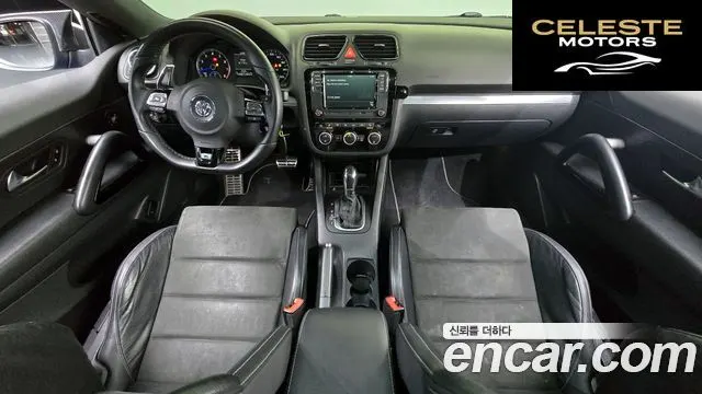 VOLKSWAGEN 2.0 TSI R 2013 — photo 24 sur 26