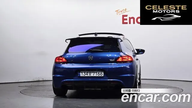 VOLKSWAGEN 2.0 TSI R 2013 — photo 4 sur 26