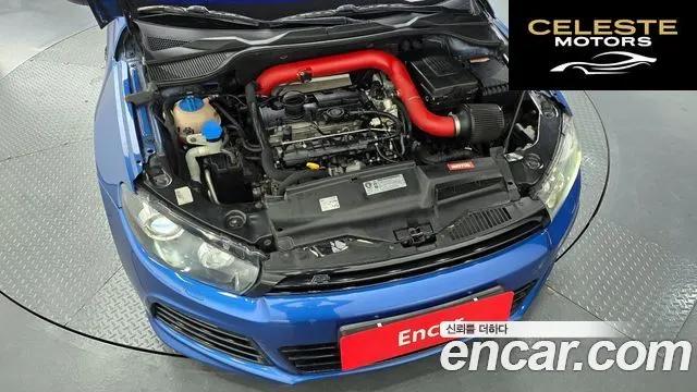 VOLKSWAGEN 2.0 TSI R 2013 — photo 6 sur 26