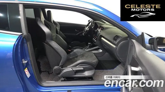 VOLKSWAGEN 2.0 TSI R 2013 — photo 10 sur 36