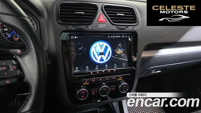 VOLKSWAGEN 2.0 TSI R 2013 — photo 14 sur 36