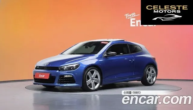 VOLKSWAGEN 2.0 TSI R 2013 — photo 20 sur 36