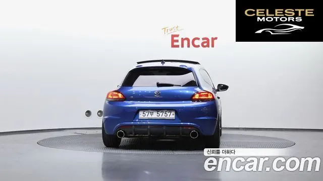 VOLKSWAGEN 2.0 TSI R 2013 — photo 3 sur 36